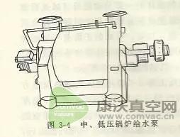 多級(jí)離心泵的結(jié)構(gòu)圖及工作原理