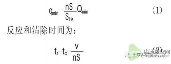 大型真空容器的漏率控制與密封設(shè)計(jì)