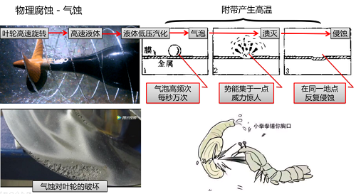 真空泵為什么不耐腐蝕？