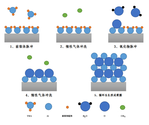 （ALD）原子層沉積工藝有何優(yōu)勢？將成為半導(dǎo)體行業(yè)主流技術(shù)？